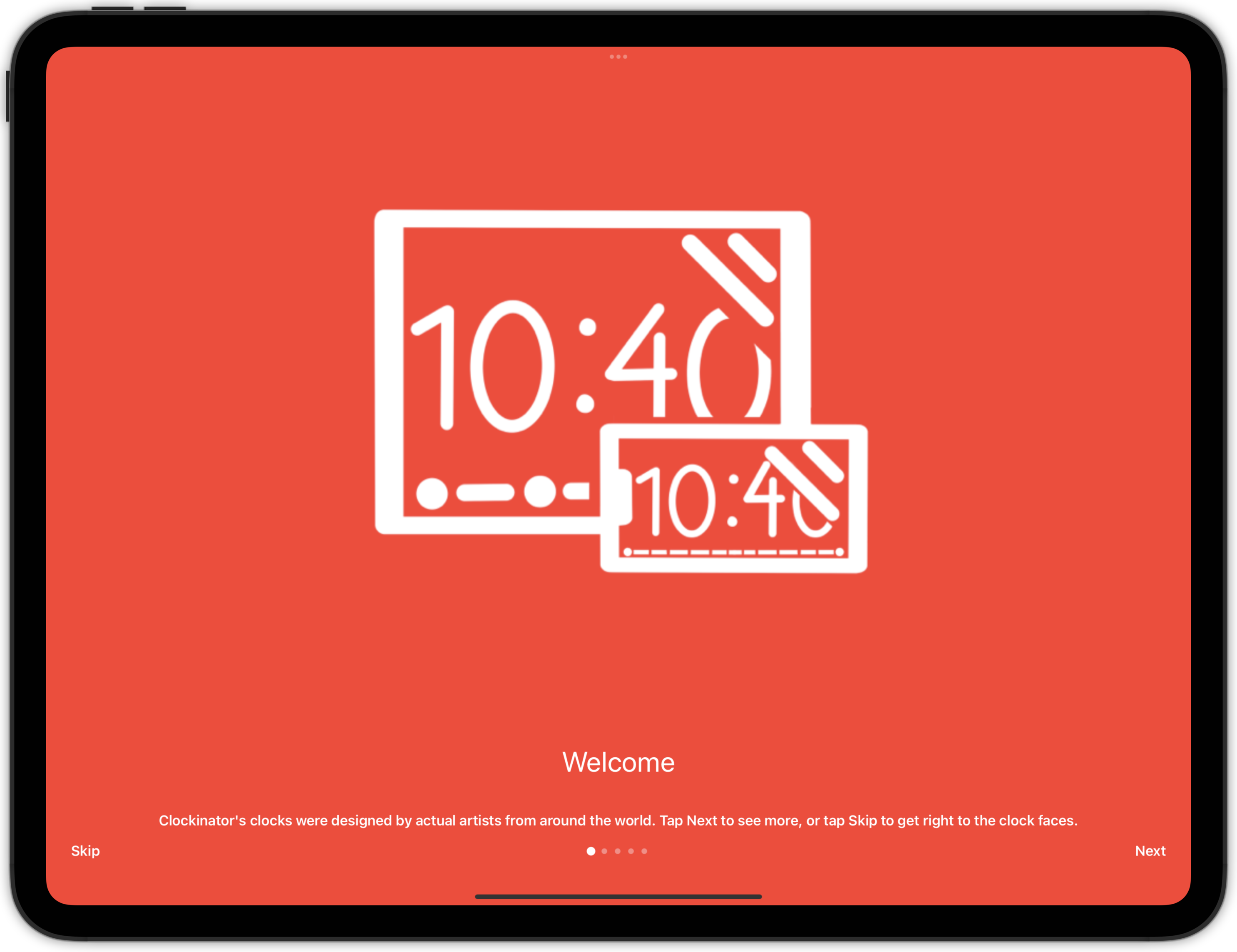 iPad Pro 13 inch (m4) has the best dimensions.